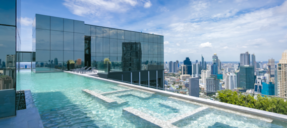 2 Schlafzimmer Eigentumswohnung in Knightsbridge Prime Sathorn Railay Beach, Thailand, Nr. 29317 2