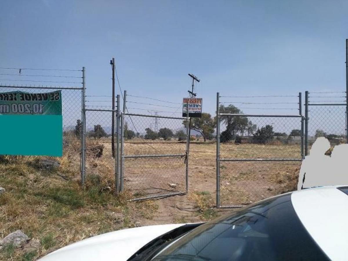 Terreno em Texcoco de Mora, Mexico N.º 202559