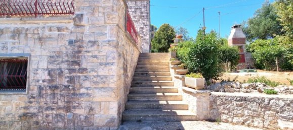 Вилла с 3 спальнями в Фазано, Италия № 282255 36