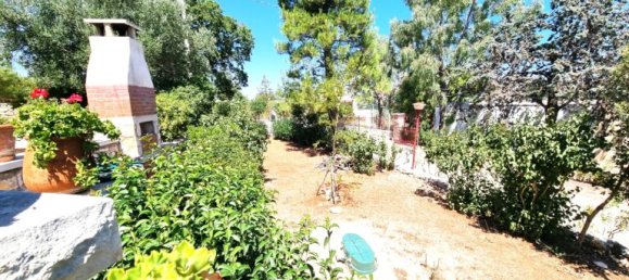 Вилла с 3 спальнями в Фазано, Италия № 282255 19