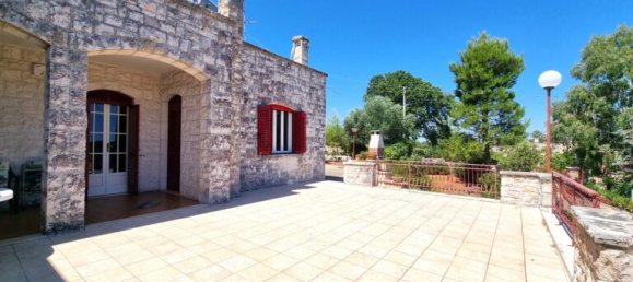 Вилла с 3 спальнями в Фазано, Италия № 282255 8