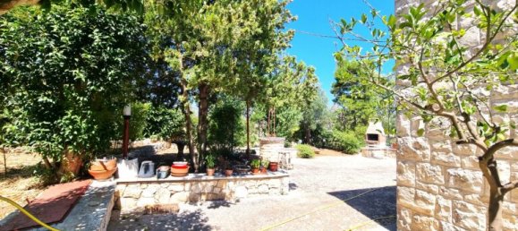 Вилла с 3 спальнями в Фазано, Италия № 282255 30