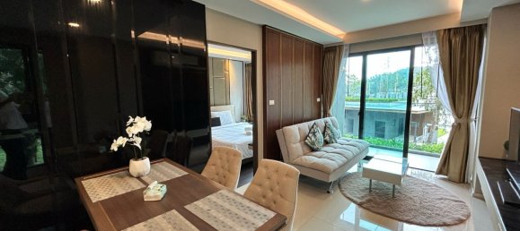 شقة 2 غرف نوم  في Phuket, Thailand رقم 68068 30