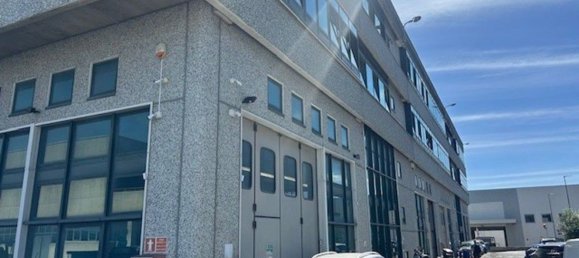  مستودع في Guidonia Montecelio, Italy 1090متر مربع رقم 339281 8