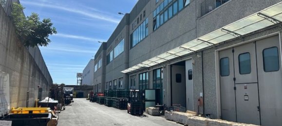  مستودع في Guidonia Montecelio, Italy 1090متر مربع رقم 339281 3