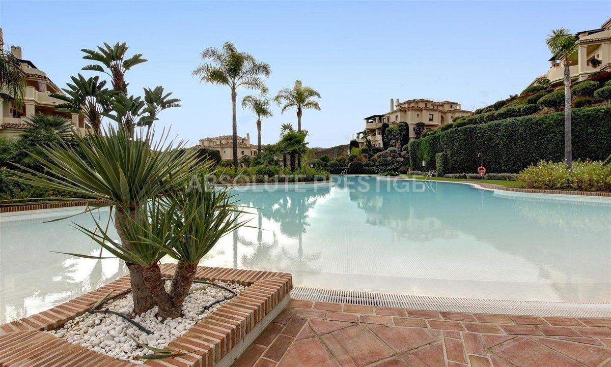 3 غرف نوم شقة في Benahavis, Spain رقم 87229