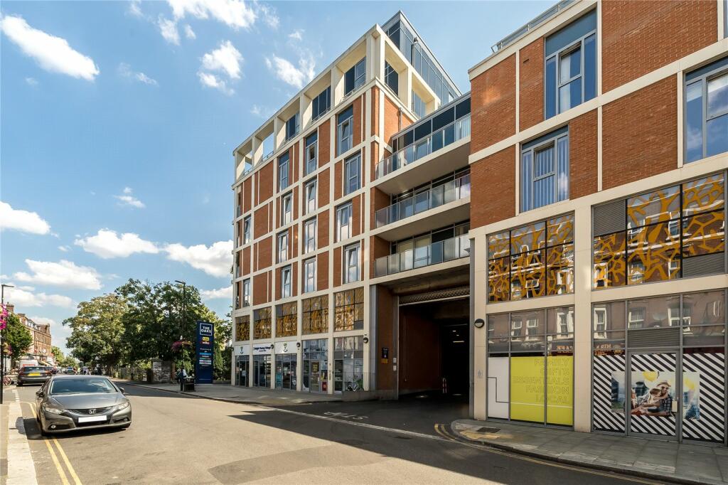 1 bedroom Apartment in London, United Kingdom No. 12730