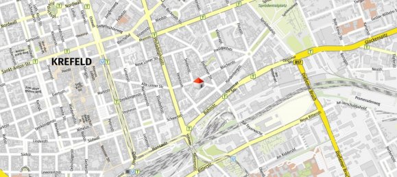 Grundstück in Krefeld, Germany 5863m², Nr. 72575 13