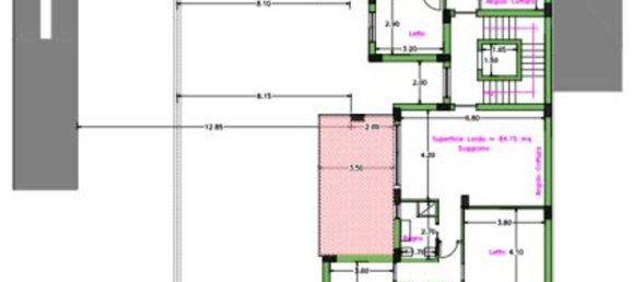  Land in San Nicola la Strada, Italy No. 315419 12