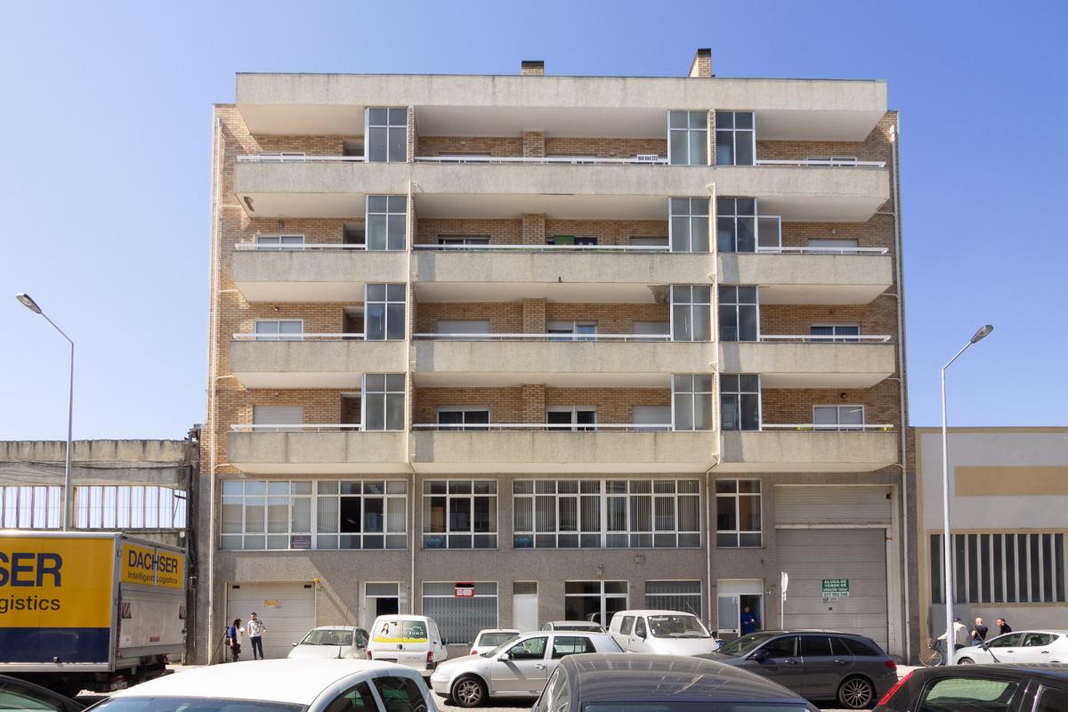 Büro in Matosinhos, Portugal 360m², Nr. 8461