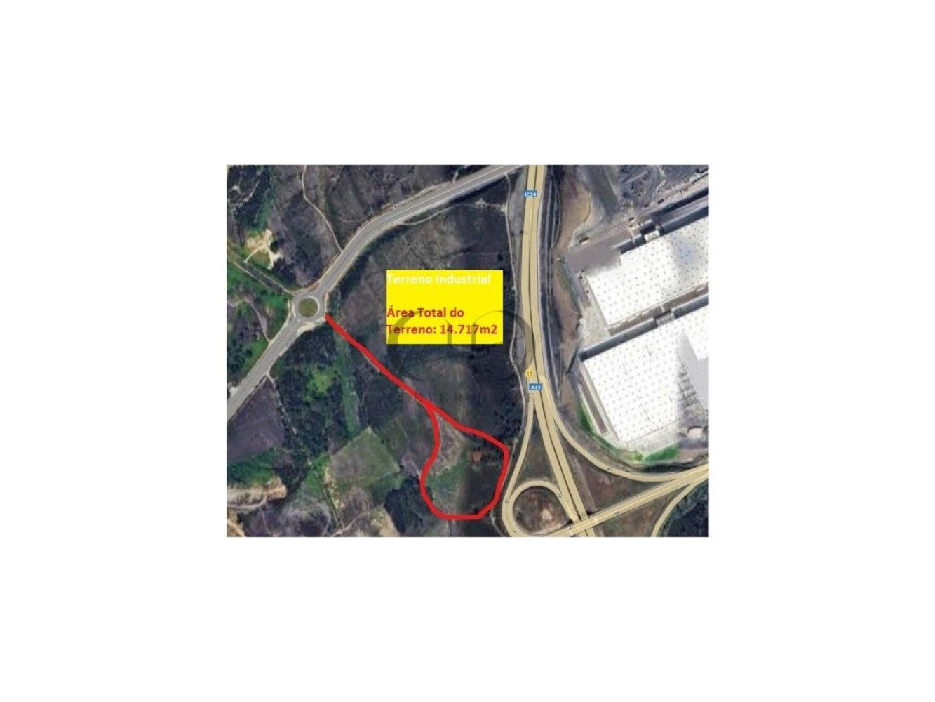 Земельный участок в Валонгу, Португалия № 264929