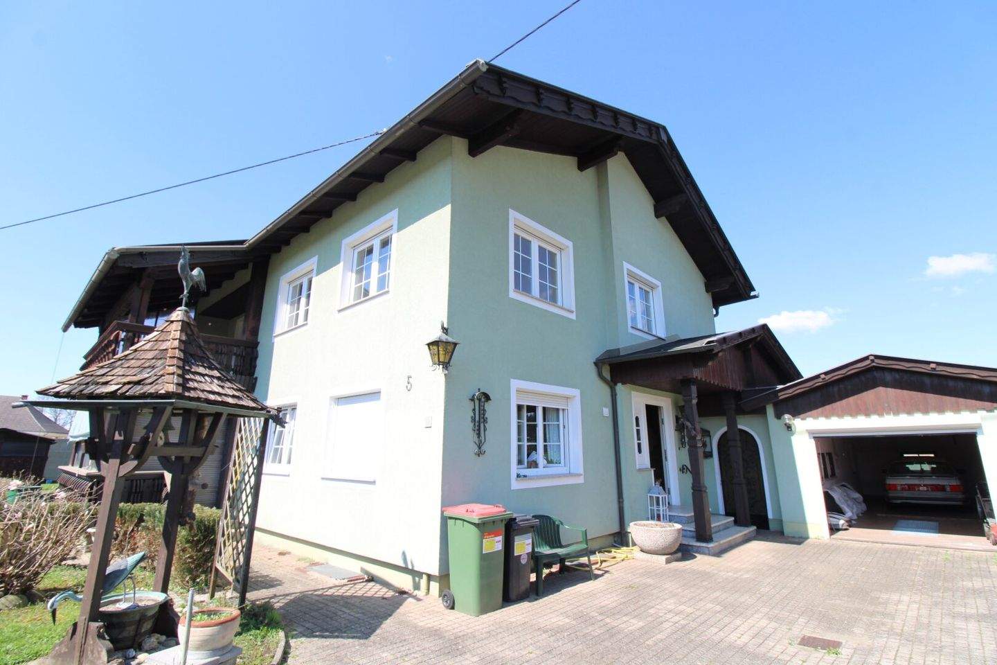 7-salle Maison à Poggersdorf, Austria No. 247376