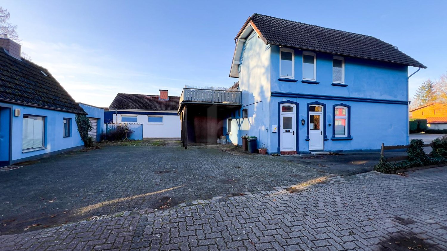 5غرفة بناية في Plon, Germany رقم 104203