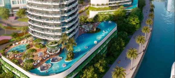 Studio in Business Bay, UAE No. 96630 2