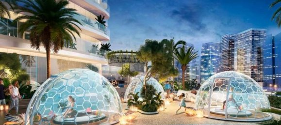 Studio in Business Bay, UAE No. 96630 5