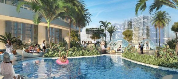 Studio in Business Bay, UAE No. 96630 7