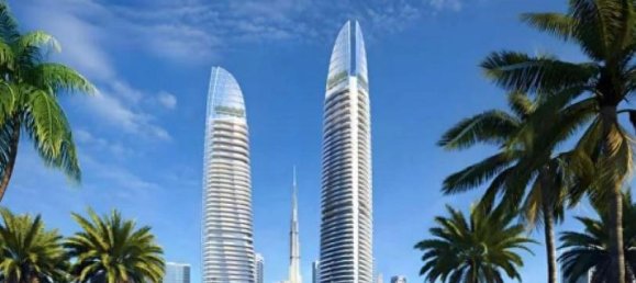 Studio in Business Bay, UAE No. 96630 3