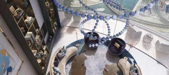 Studio in Business Bay, UAE No. 96630 9