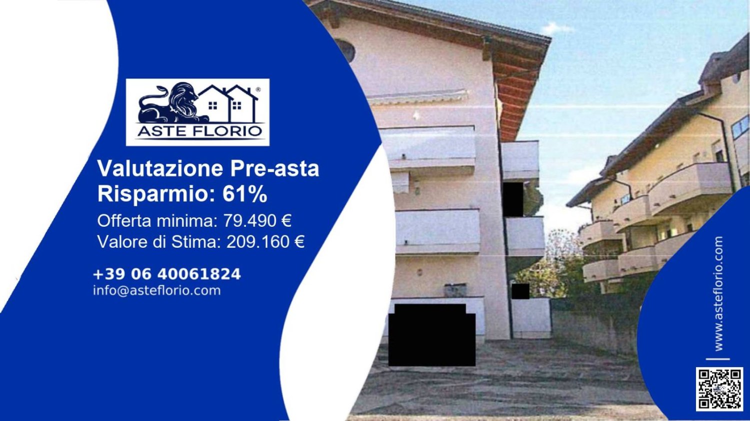 2 bedrooms Apartment in Rovigo, Italy No. 52436