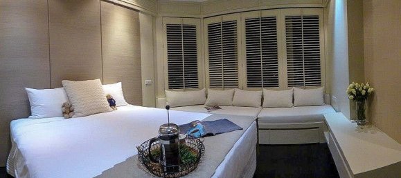 شقة 4 غرف نوم  في Bangkok, Thailand رقم 7006 12