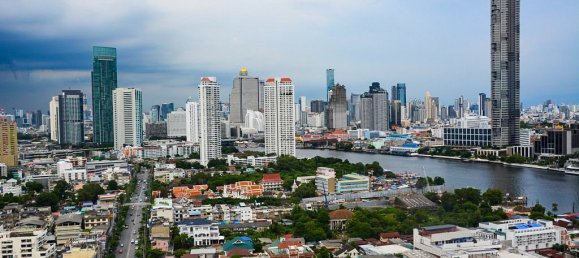 شقة 4 غرف نوم  في Bangkok, Thailand رقم 7006 2