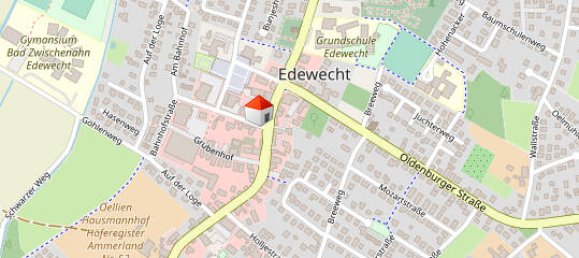 1 Schlafzimmer Wohnung in Ammerland, Germany, Nr. 226215 17