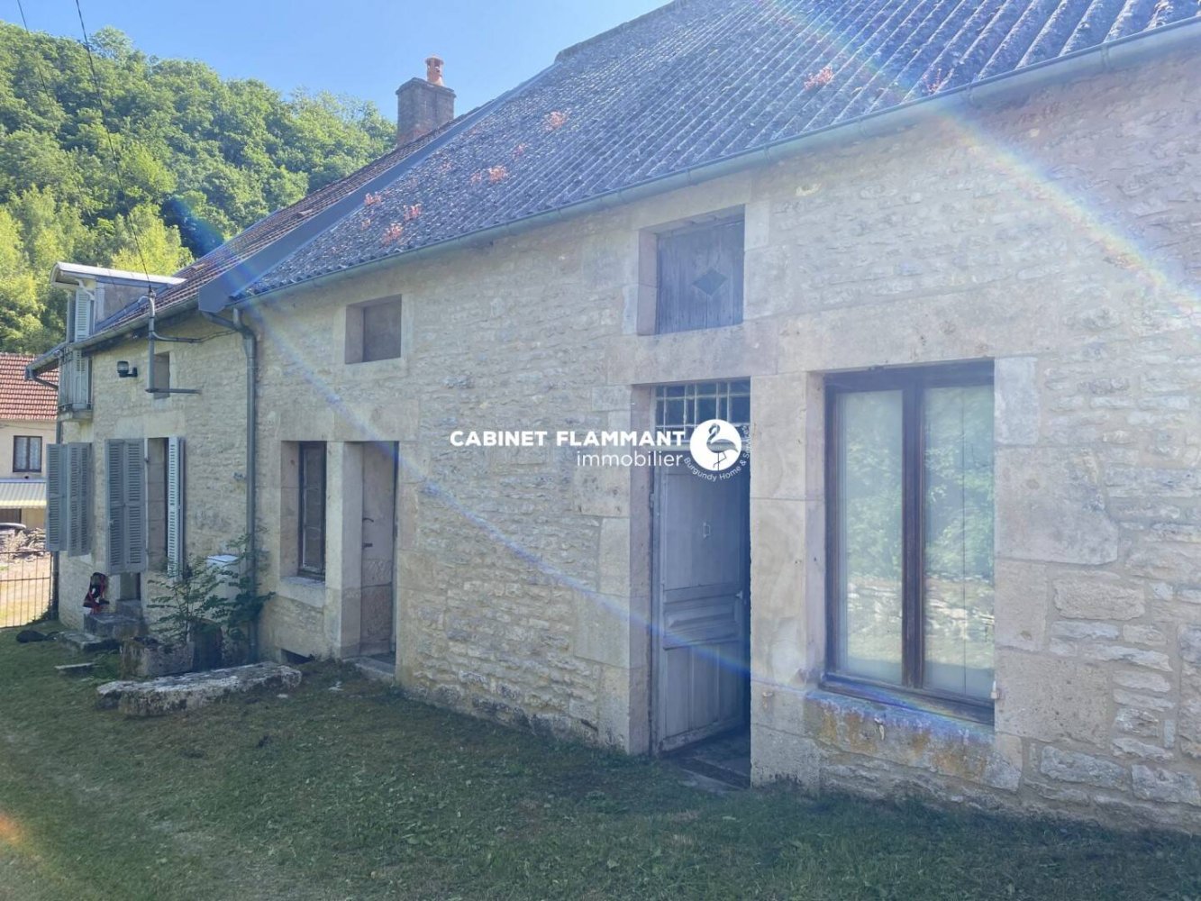 2 chambres Maison à Côte-d'Or, France No. 360937