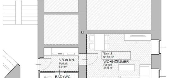 استوديو في Rudolfsheim-Funfhaus, Austria رقم 138311 12