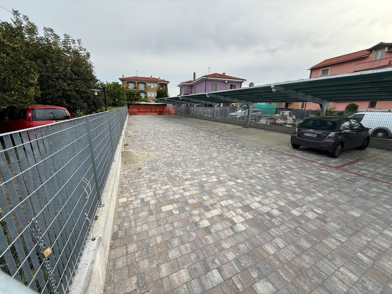 Garage in Diano Marina, Italy 16m², Nr. 378336