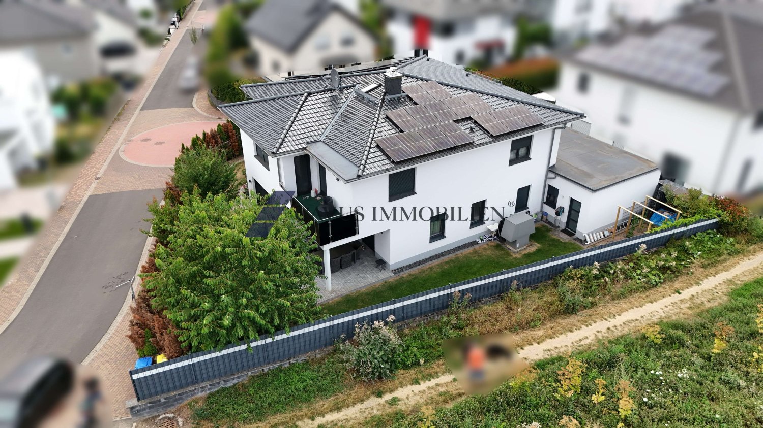 Дом с 4 спальнями в Веттерау, Германия № 274922