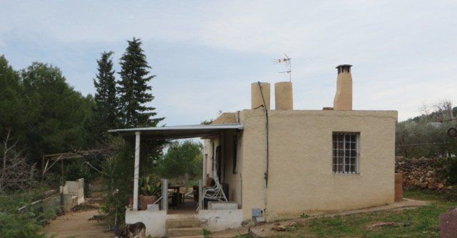 1 Schlafzimmer Haus in Estivella, Spain, Nr. 252193