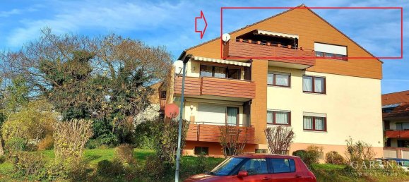 Apartamento de 4 habitaciónes en Hohenlohe, Germany No. 5817 12