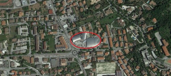 Büro in Gualdo Tadino, Italy 122m², Nr. 83927 13