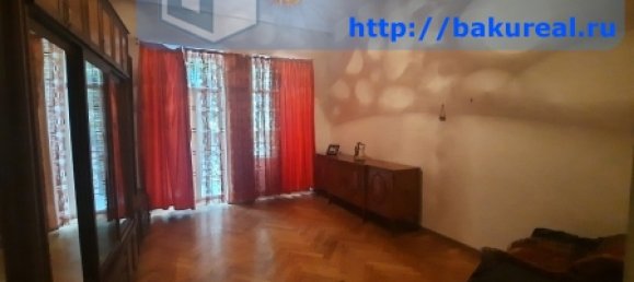 Oficina de 5 habitaciónes en Baku, Azerbaijan No. 1009 10