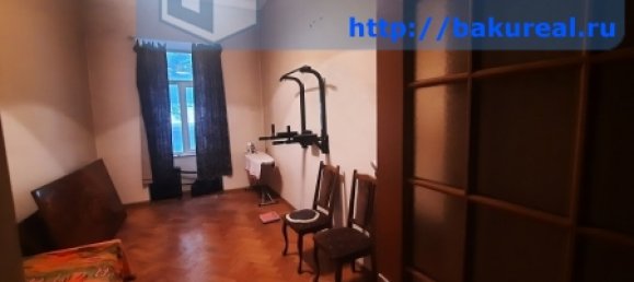 Oficina de 5 habitaciónes en Baku, Azerbaijan No. 1009 12