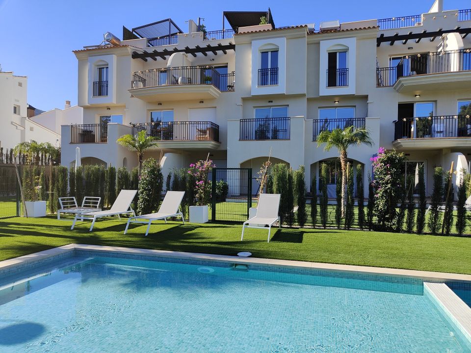 1 bedroom Apartment in Denia, Spain No. 280413