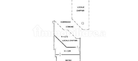 Propriété commerciale à Trieste, Italy 115m² No. 315819 12