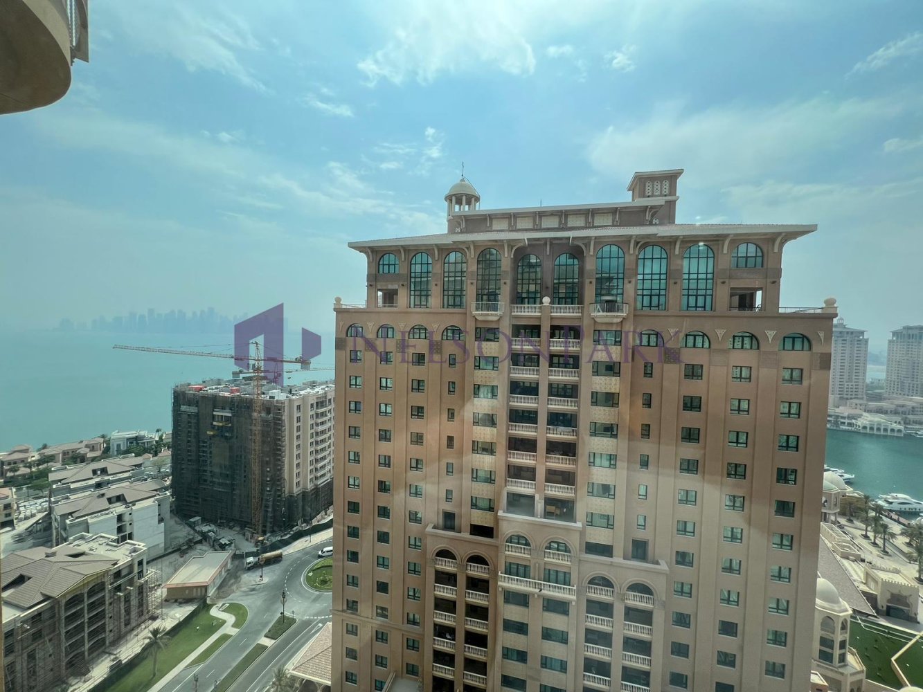 1 غرف نوم شقة في الدوحة, Qatar رقم 575