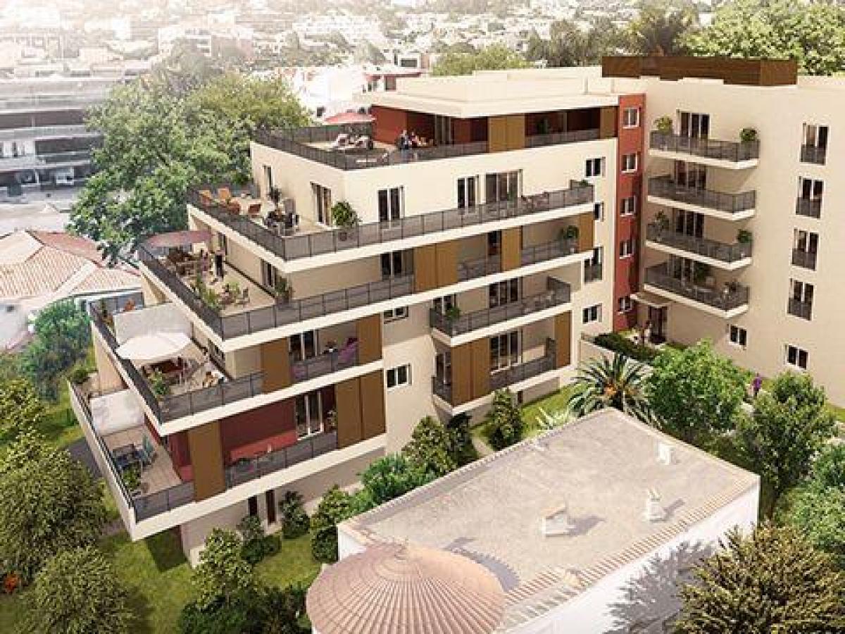 Studio in the Condo in Cagnes-sur-Mer, France No. 33156