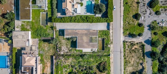  قطعة أرض في Quelfes, Portugal 428متر مربع رقم 111654 37