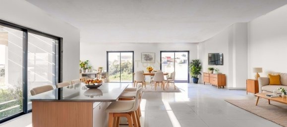  قطعة أرض في Quelfes, Portugal 428متر مربع رقم 111654 8