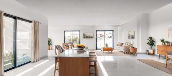  قطعة أرض في Quelfes, Portugal 428متر مربع رقم 111654 3