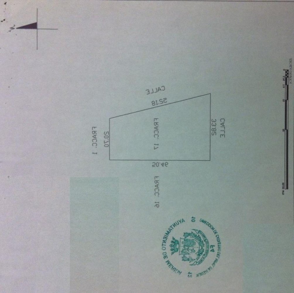 Terreno em Merida, Mexico N.º 127752