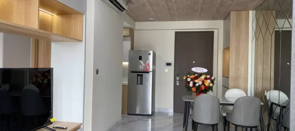 1 bedroom Apartment in District 7, Vietnam No. 10133 2