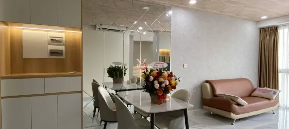 1 bedroom Apartment in District 7, Vietnam No. 10133 3