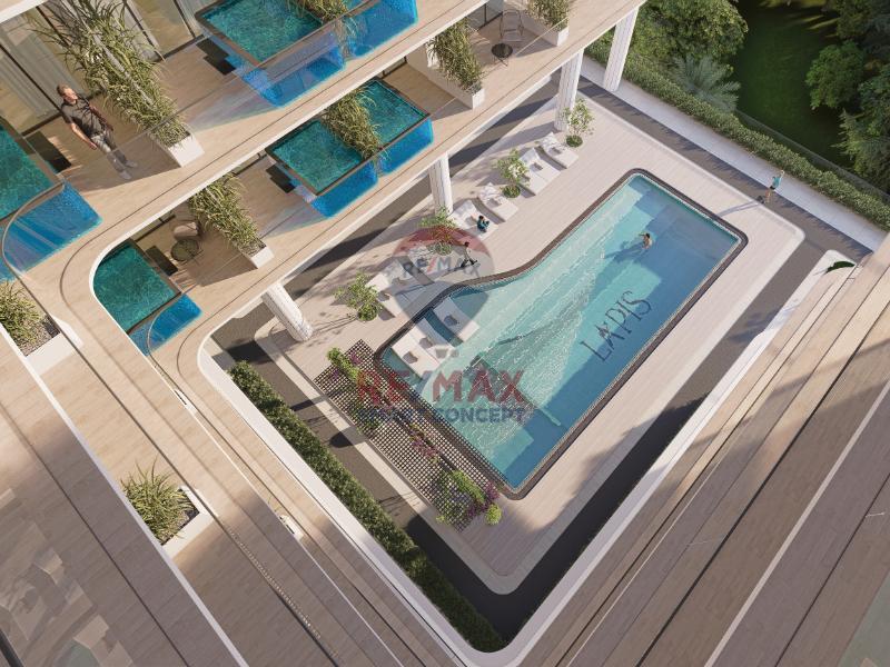 1 bedroom Apartment in Dubai Land, UAE No. 55548