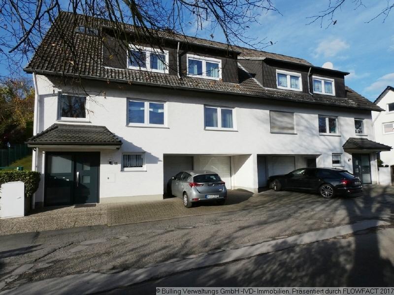 4 rooms Apartment in Dortmund, Germany No. 85490