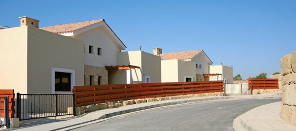 2 Schlafzimmer Villa in Monagroulli, Cyprus, Nr. 22457 7