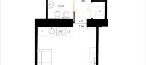2 rooms Apartment in Milan, Italy No. 273121 22