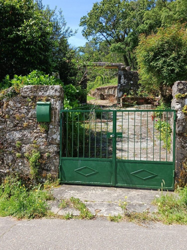 1 chambre Maison à Pontevedra, Spain No. 218902